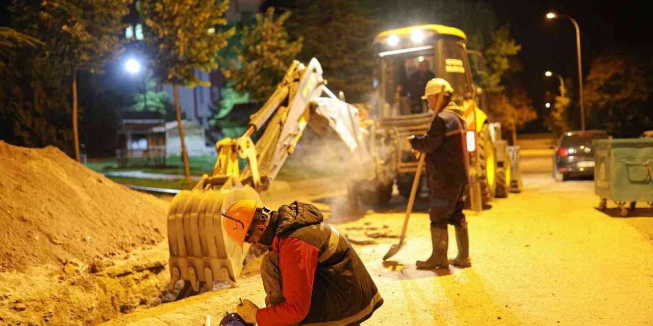 Buldan’da sular kesiliyor