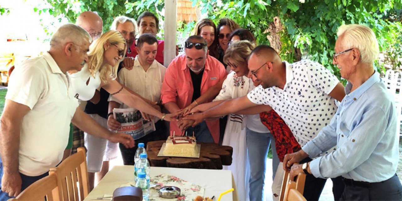 Pencere Haber 12 yaşında