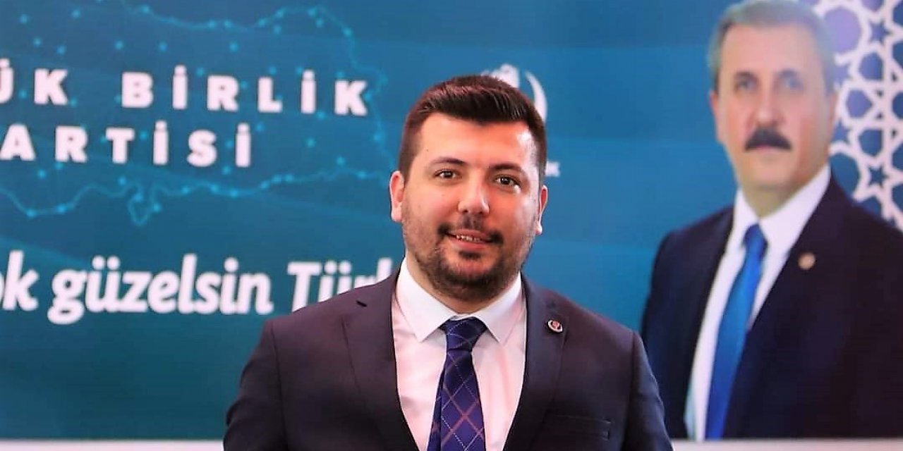 BBP’li Sarı’dan orman yakanlara idam talebi