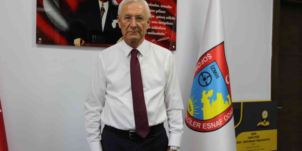 İzmirli taksicilerin gündeminde tarife değişikliği yok