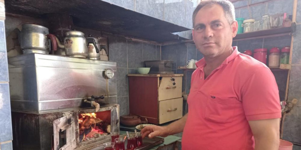 Bu ocak bir asırdan bu yana sönmedi