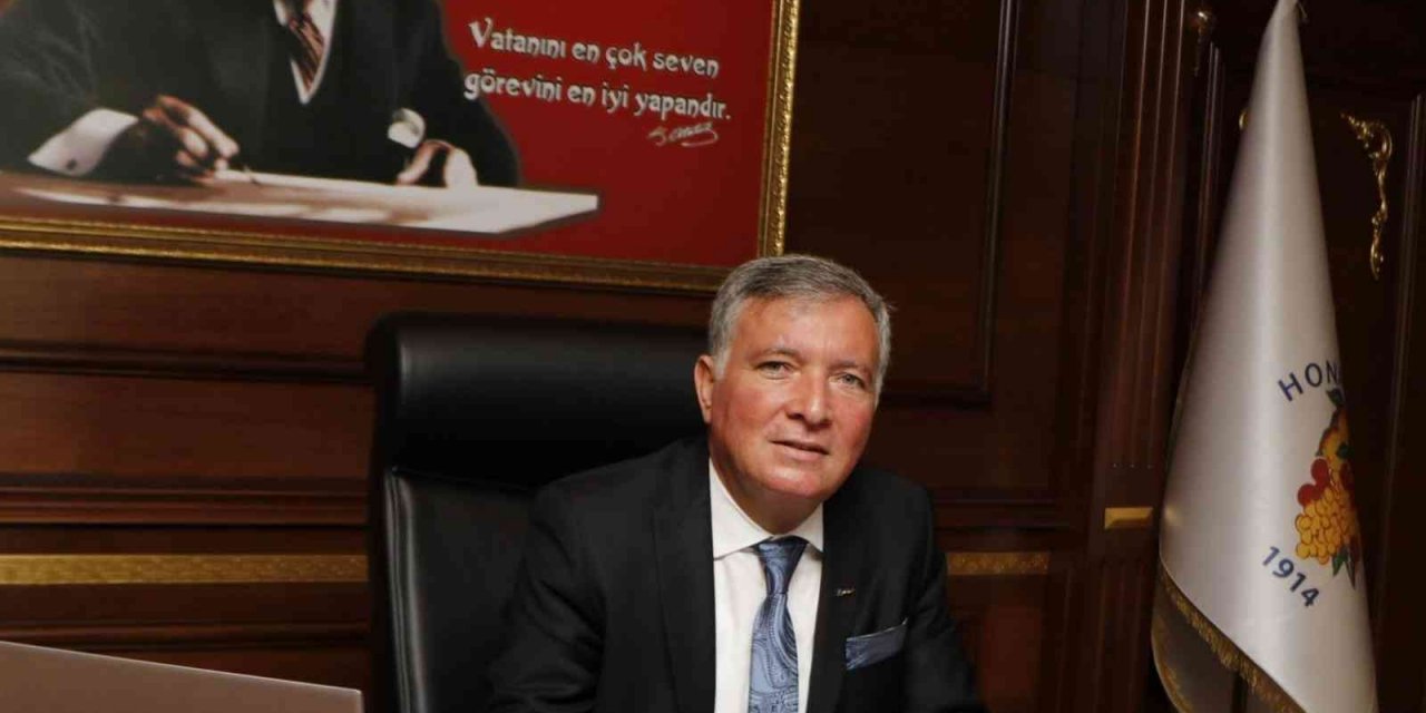 Başkan Kepenek’ten Hasat Sonu Festivali’ne davet