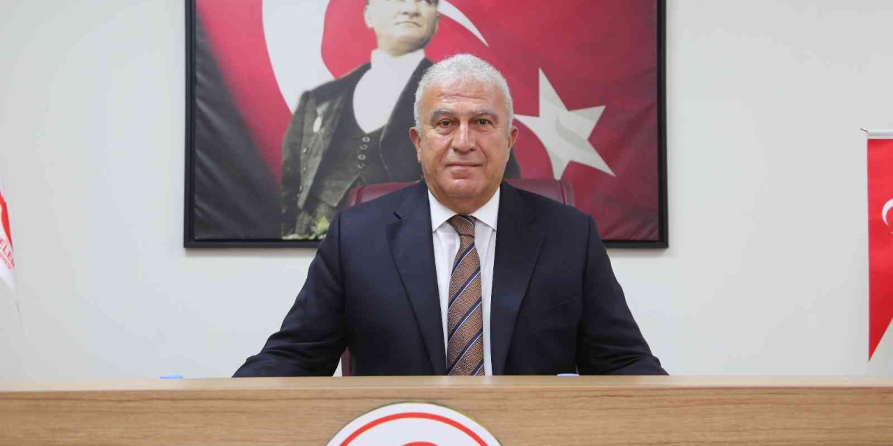 Başkan Atay’dan başsağlığı mesajı