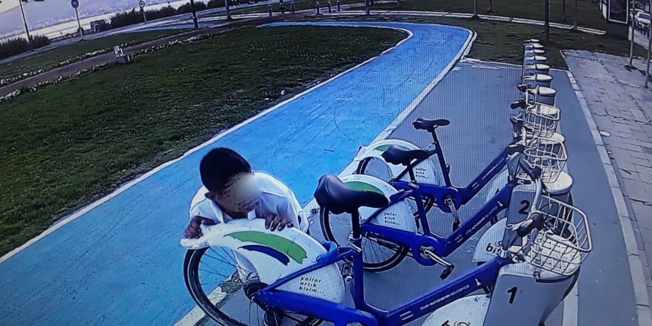 İzmir’de 6 ayda 79 BİSİM bisikleti çalındı