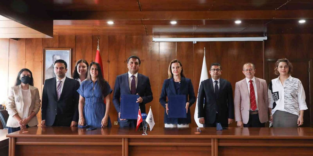 DEÜ’den eğitime lisansüstü destek