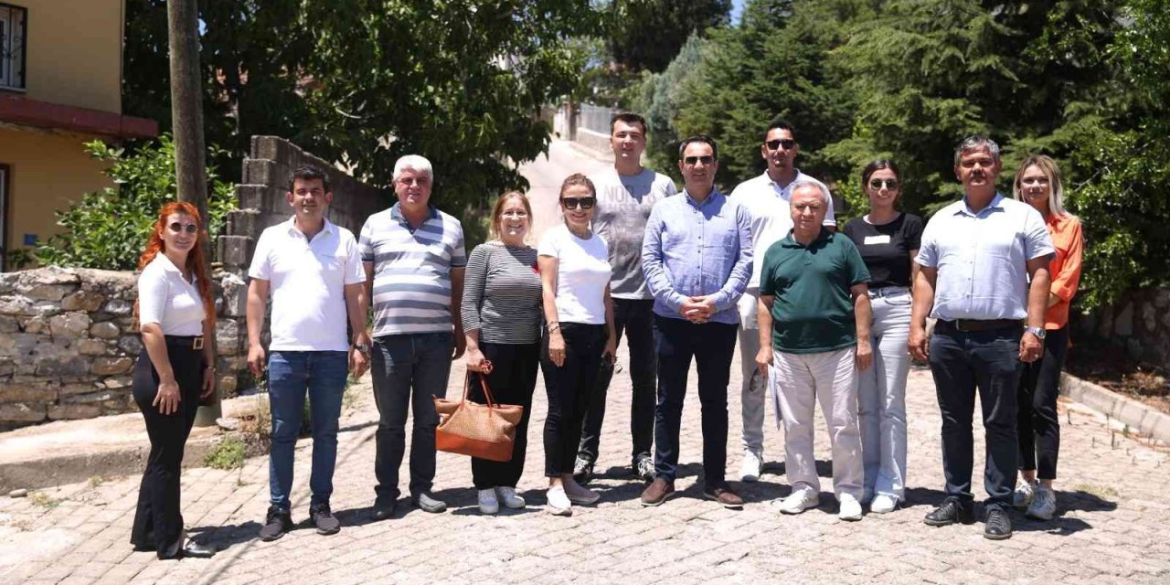 ASKİ, Söke Güllübahçe kanalizasyonunda ikinci etaba başlıyor