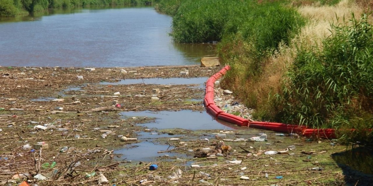 EKODOSD’tan Menderes Nehri’ni koruma çağrısı