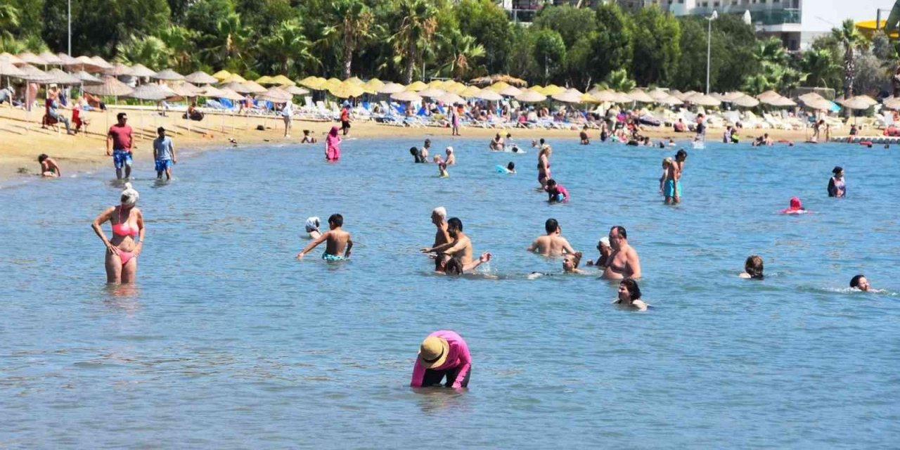 Bayram tatili 9 güne çıktı, Bodrum’da tatil rezervasyonları 2 kat arttı