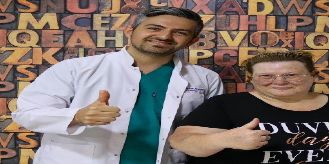 İngiltere’den zayıflama ameliyatına geldi, kanser olduğunu öğrendi