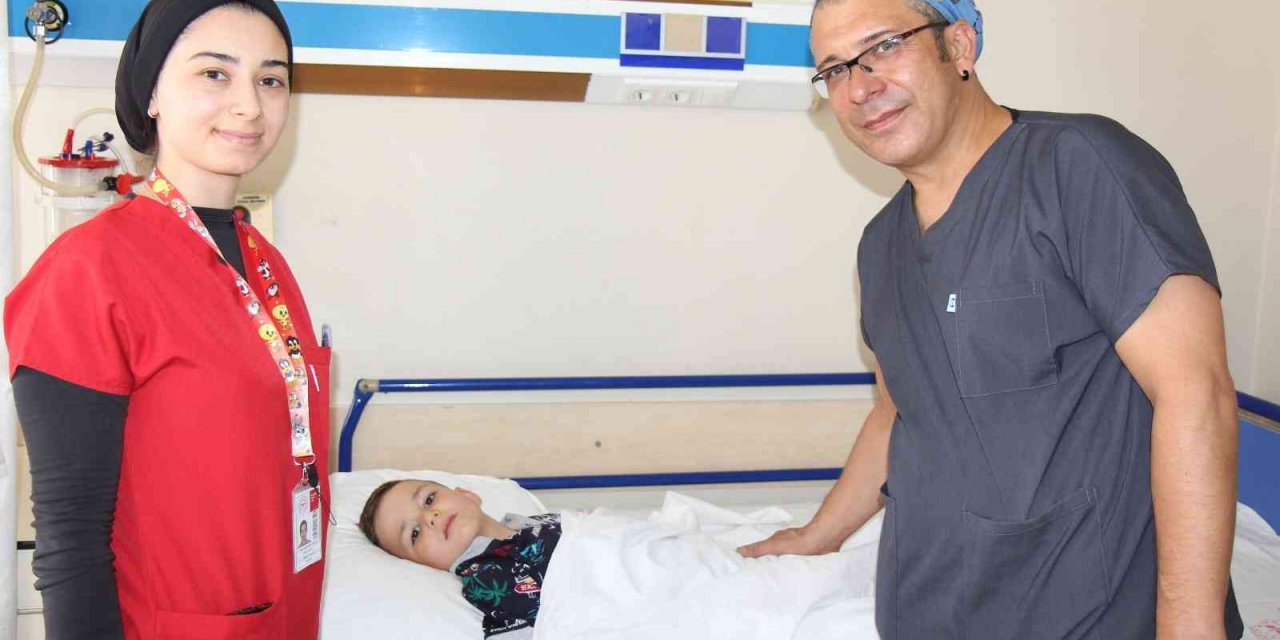 Çocuklarda kasık fıtıklarına dikkat