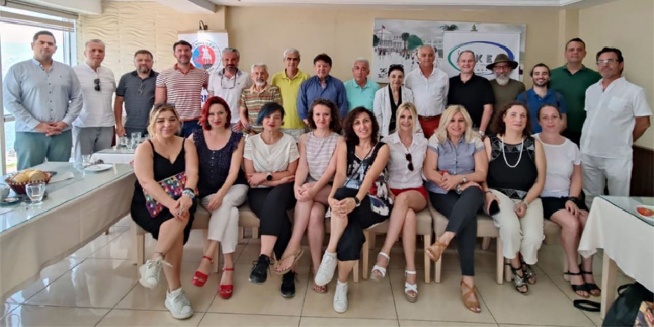 İzmir için sıkı bir çalışma programı oluşturuldu