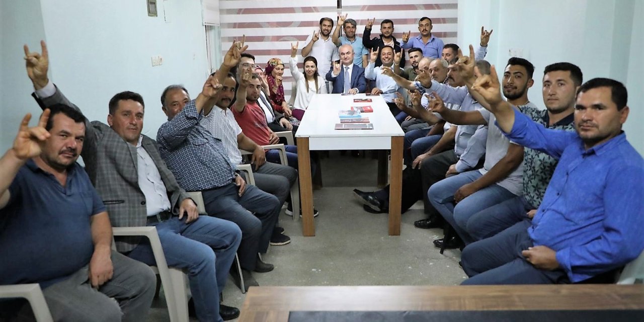 Denizli MHP seçim startını verdi