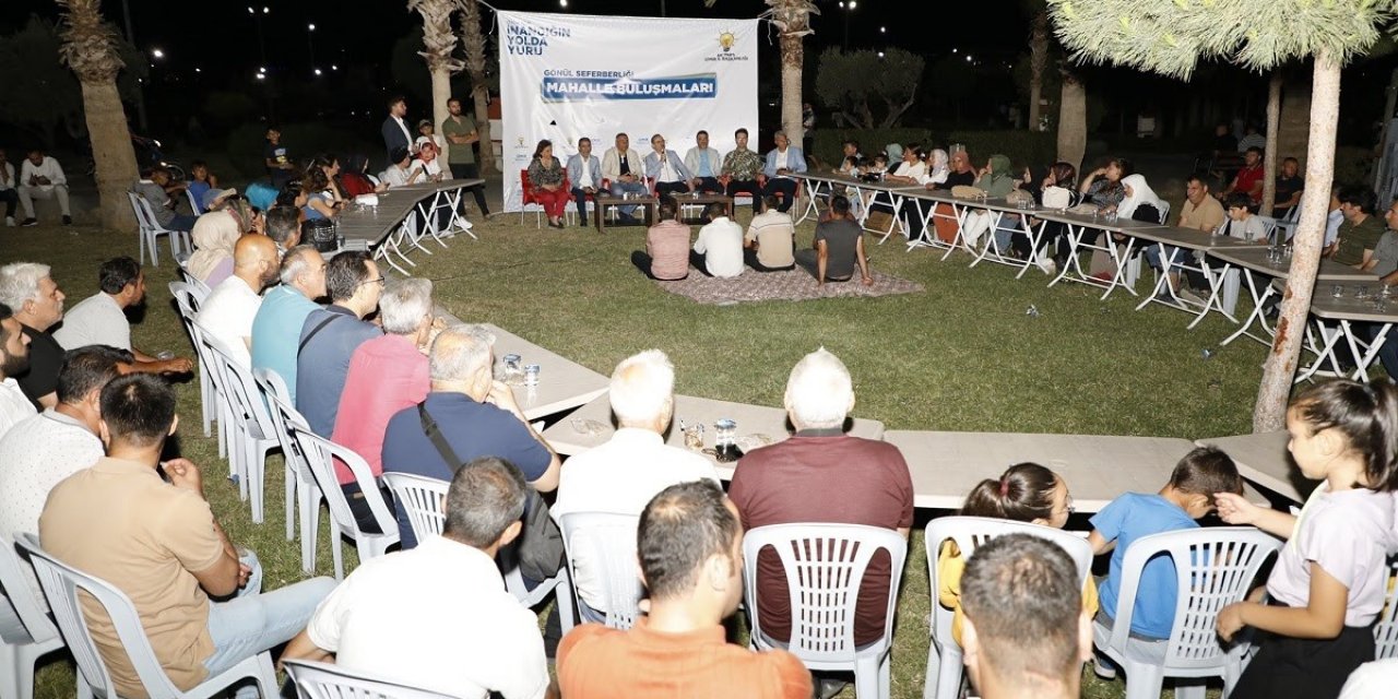 Başkan Sürekli’den birlik ve beraberlik vurgusu