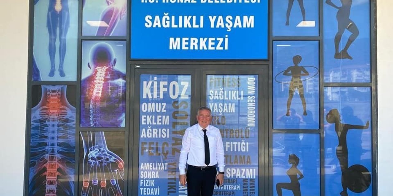 Başkan Kepenek, Honaz’a ücretsiz Sağlıklı Yaşam Merkezi kazandırıyor