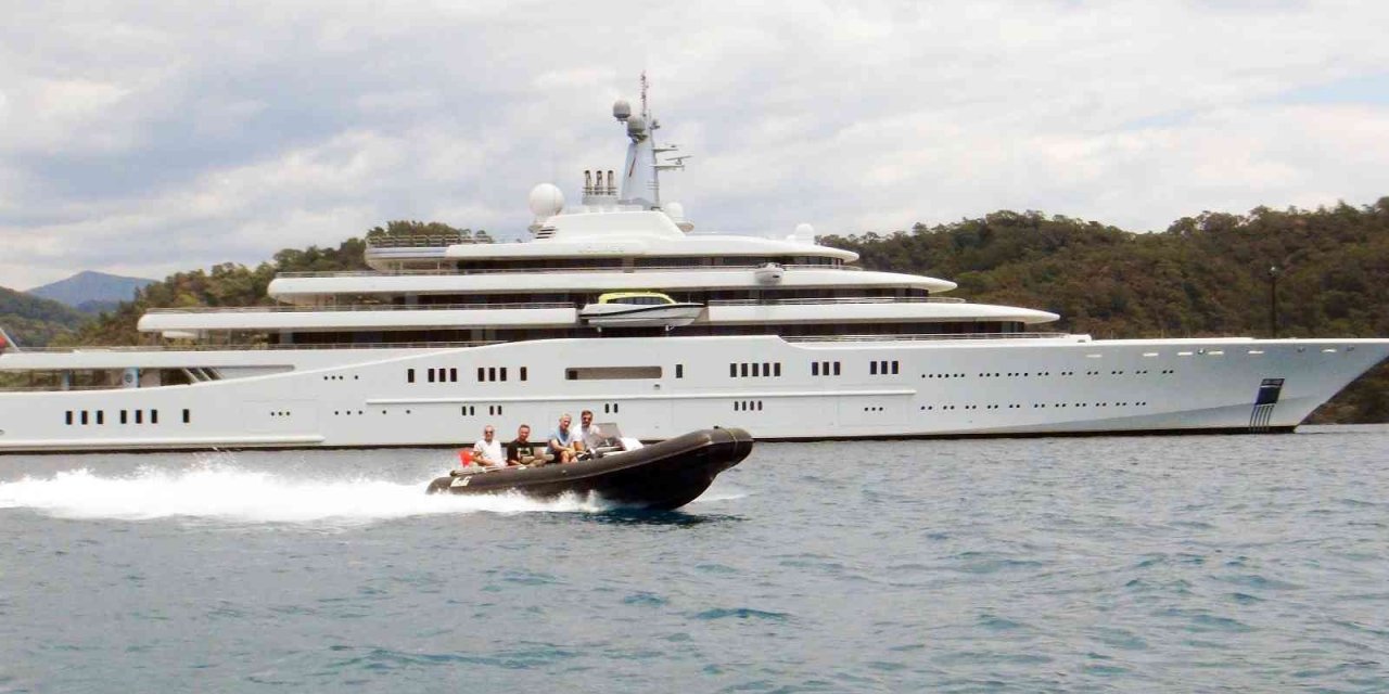 Rus milyarderlerin güvenli limanı Muğla