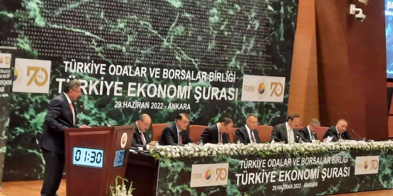 Başkan Arslan, üyelerinin sorunlarını dile getirdi