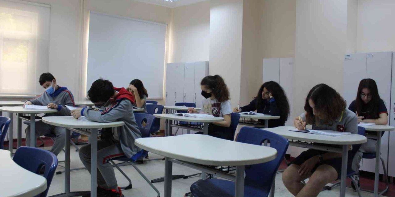 LGS’de Türkiye 1’incilerinden birisi Denizli’den