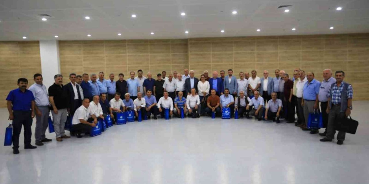 Başkan Gürün, “Mali yapımızı doğru yönetmeye devam edeceğiz”