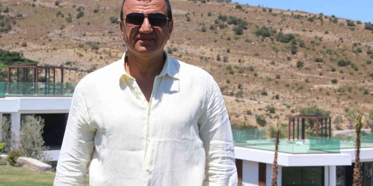 Bodrum’a 400 milyon euroluk  yatırım