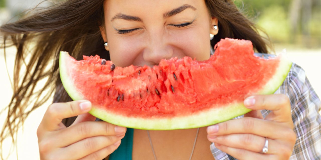 Karpuz tüketirken 6 kurala dikkat!