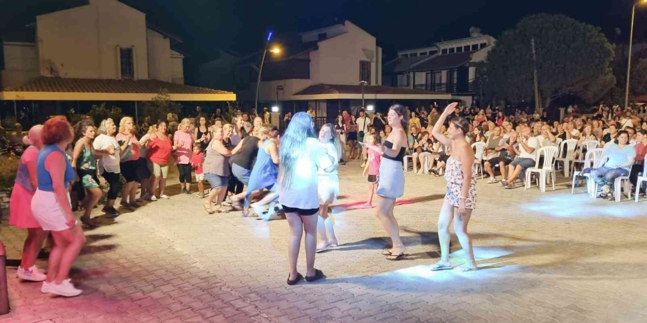 Büyükşehir’den Davutlar Sevgi Plajı’nda yaz konseri