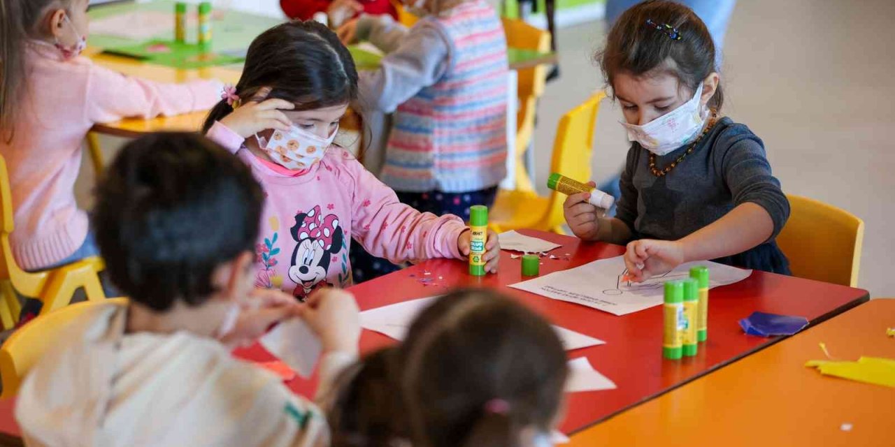 Buca’da okul öncesi eğitim hamlesi meyvelerini verdi