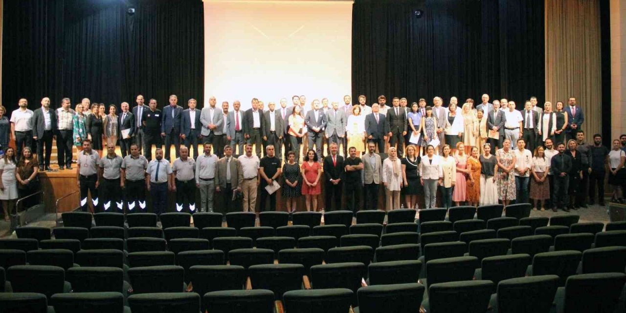 MSKÜ 30’uncu yıl etkinliği