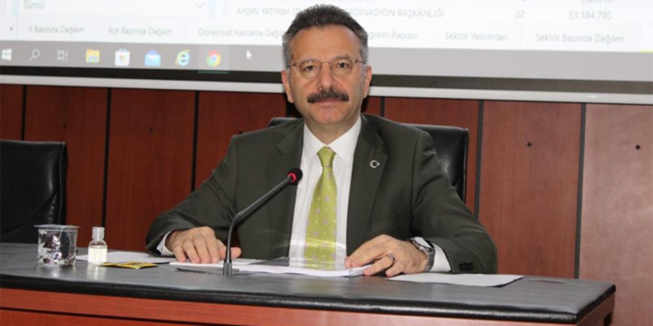 Aydın’da en çok yatırımı sağlık sektörü aldı