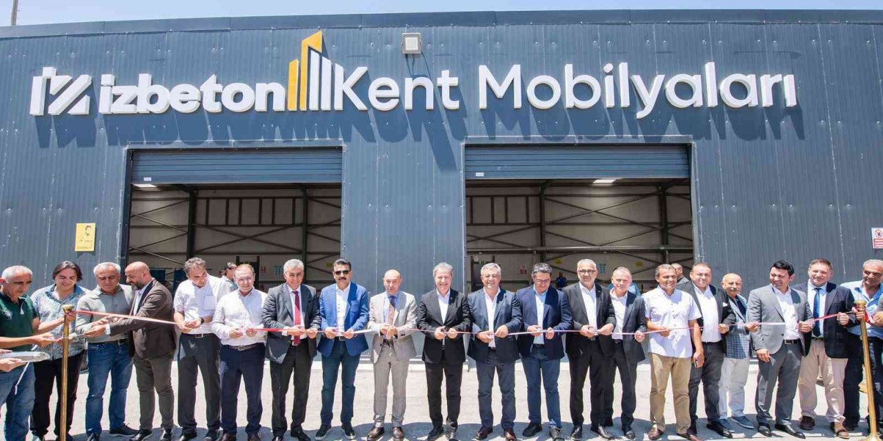 İzmir Büyükşehir Belediyesinden İzmir’e yeni fabrika