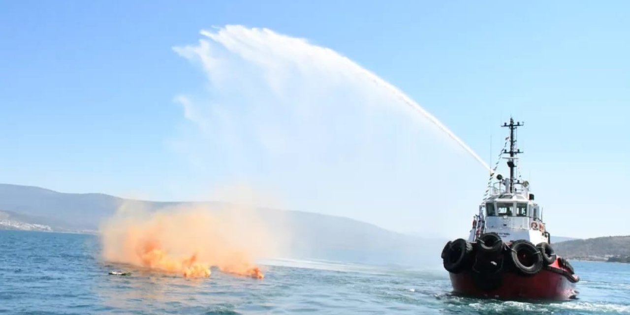 Denizcilik ve Kabotaj Haftası kutlandı