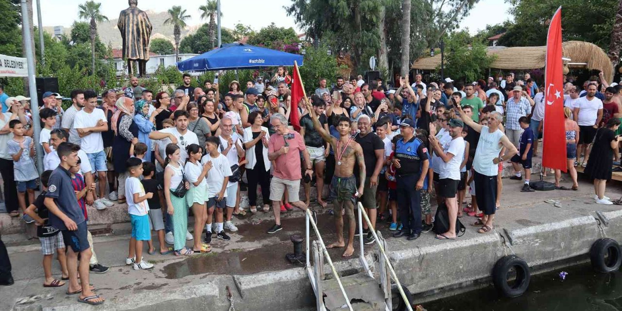 Ortaca’da Kabotaj Bayramı kutlandı