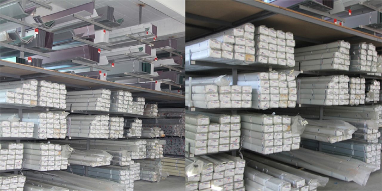 Otomatik panjur üretiminde güvenilir hizmet