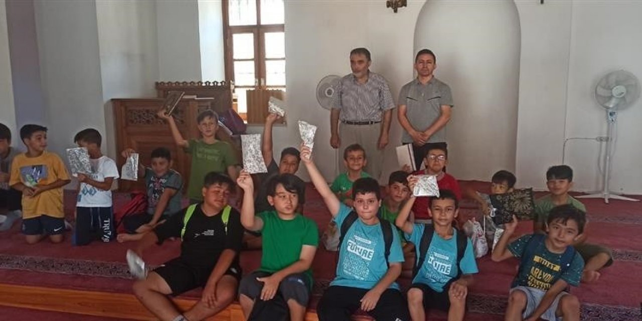 Söke İlçe Müftüsü Doğru, Cami ve Kur’an kurslarındaki çalışmaları yerinde inceledi