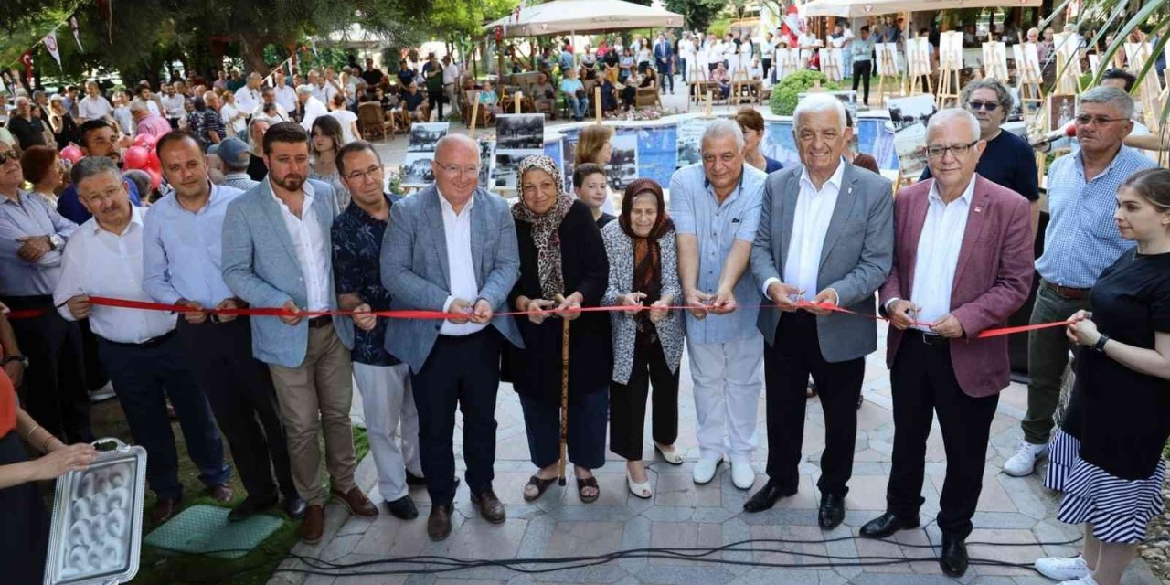 Yalabık Parkı açıldı