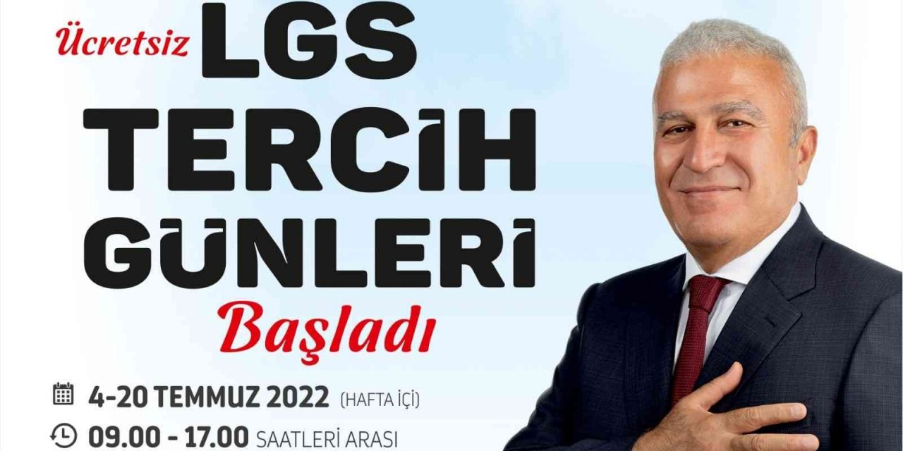 EFESEM’de tercih günleri başlıyor