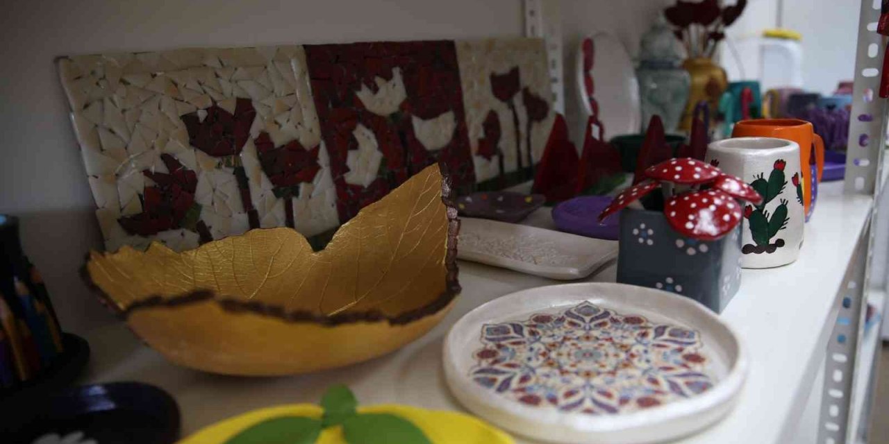 Merkezefendili özel öğrenciler 80 ve 90’ları yaşatacak