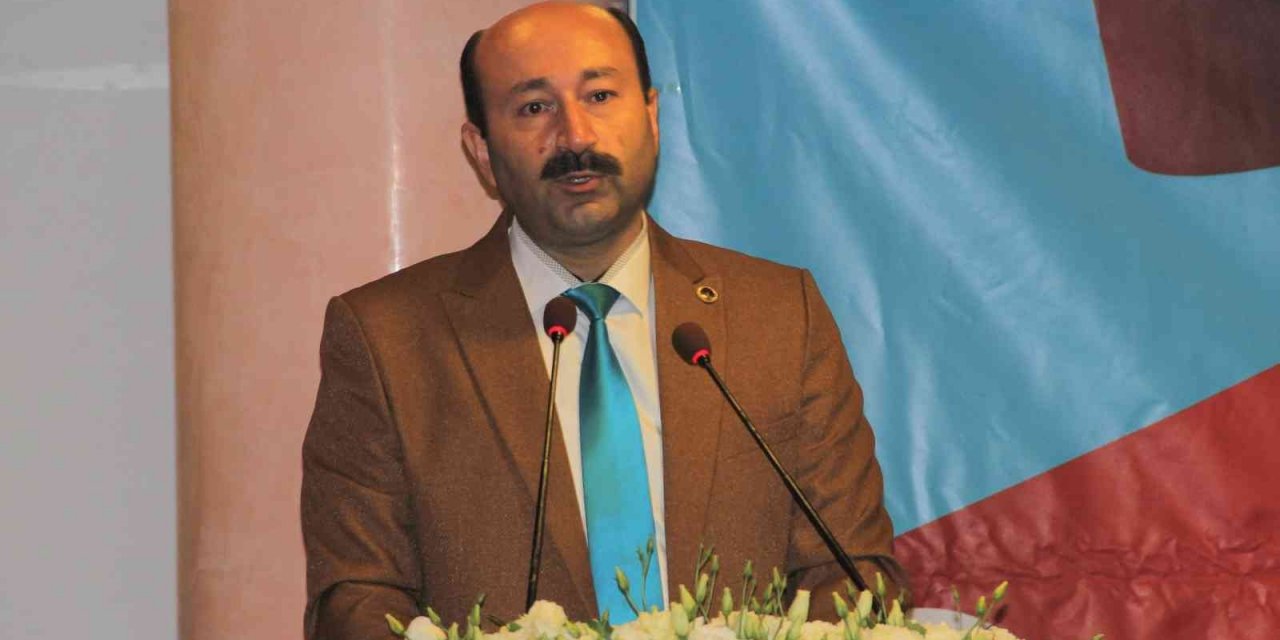 Sağlık-Sen İzmir 1 Nolu Şubede yeni başkan Gençer Yılmaz oldu