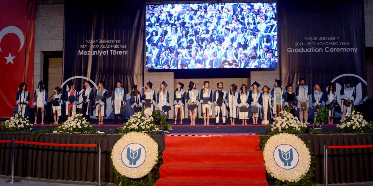 Hollanda’dan Türkiye’ye geldi, üniversite birincisi oldu