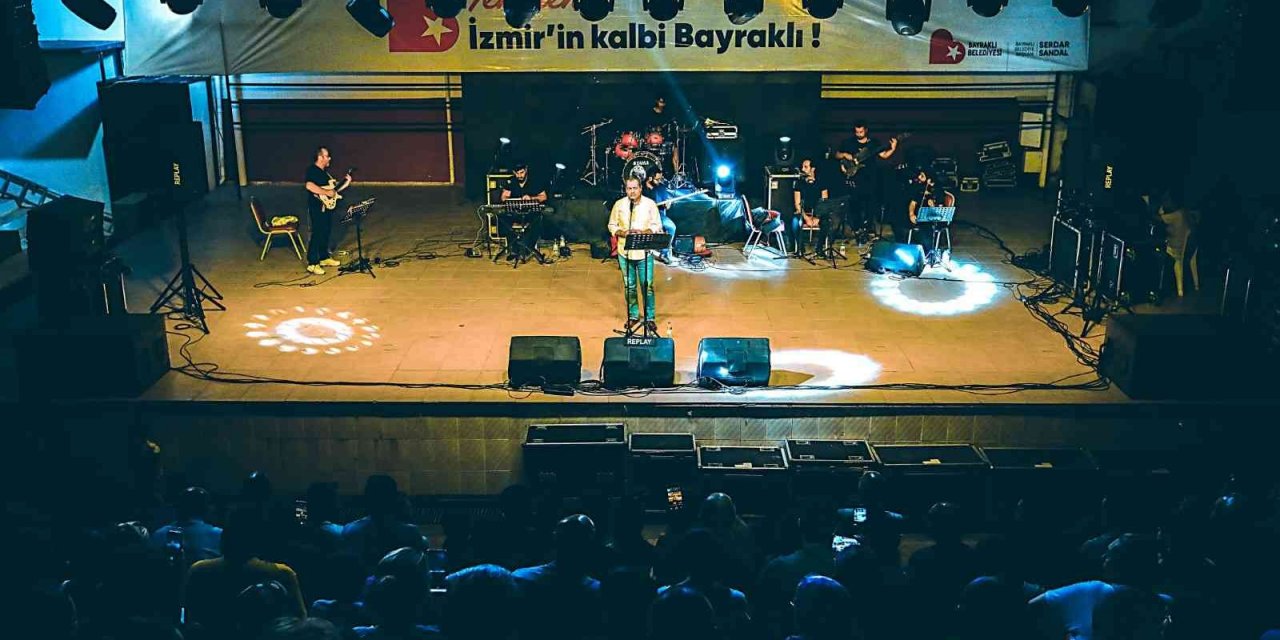 Bayraklı’da ‘Hilmi Yarayıcı’ coşkusu