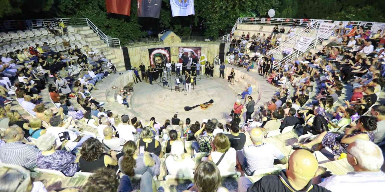 Madımak için Selçuk’ta sessiz yürüyüş