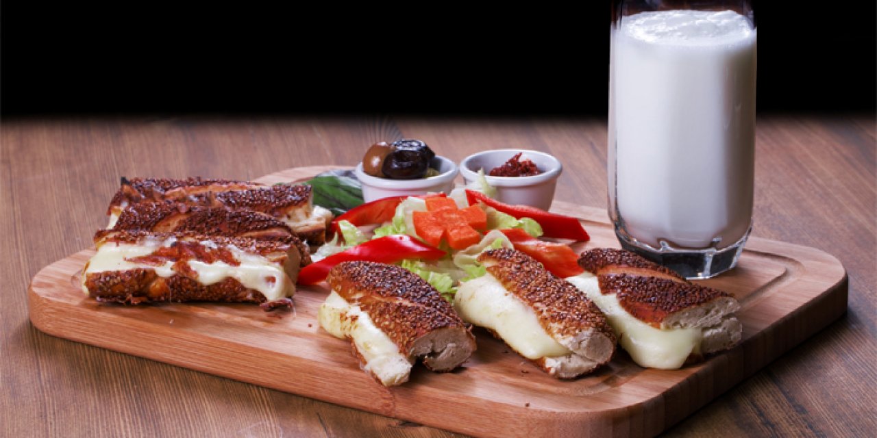 Yazın ayran içmek için yedi sebep