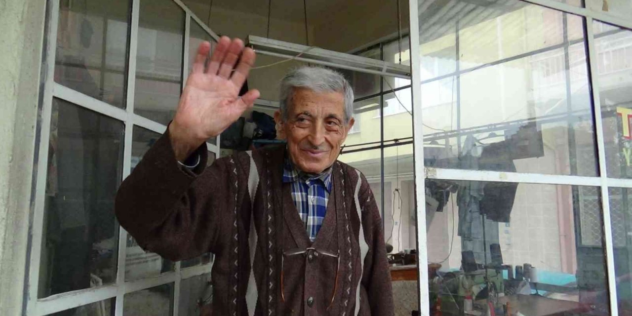 “Koçarlı’nın Çınarı” hayatını kaybetti