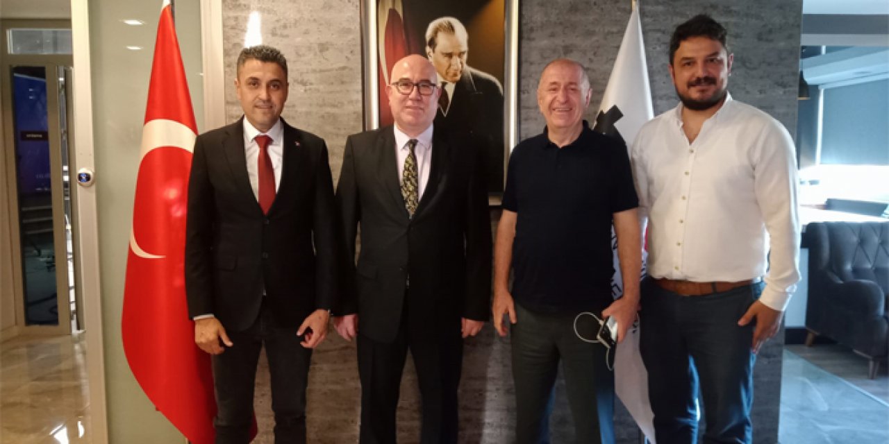 Zafer Partisi Lideri Özdağ; “Aydın’da skandal boyutunda çok ağır sorunlar var, muhakkak ortaya çıkar”