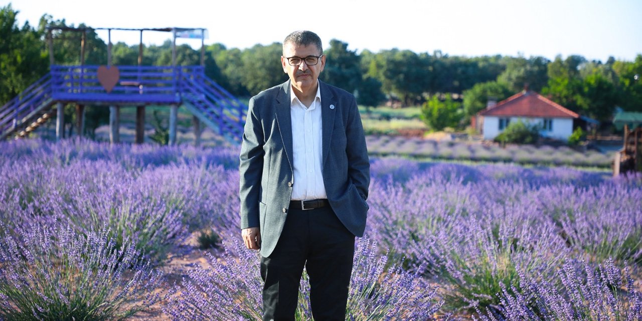 PAÜ’den üreticilere destek