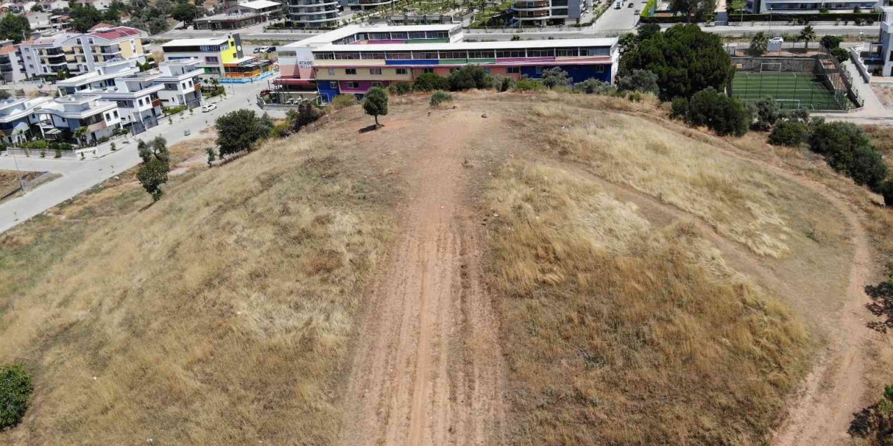 Aydın’ın ilk yerleşim yeri, gün yüzüne çıkmayı bekliyor