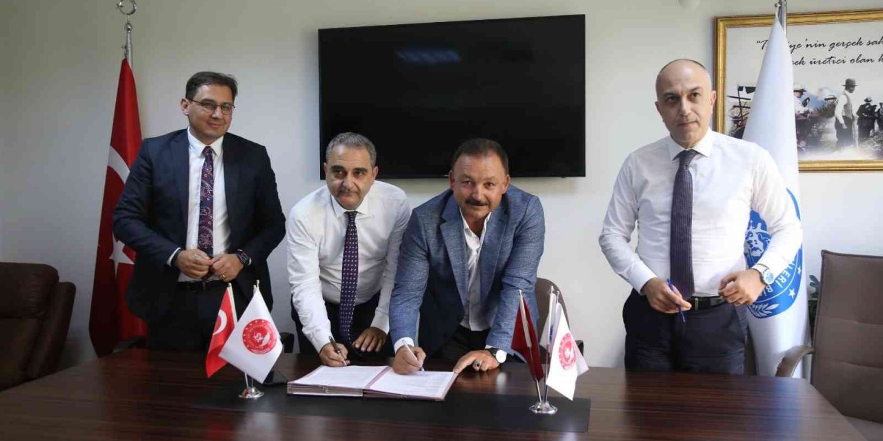 Milas’ta süt birliği üyelerine hayat sigortası