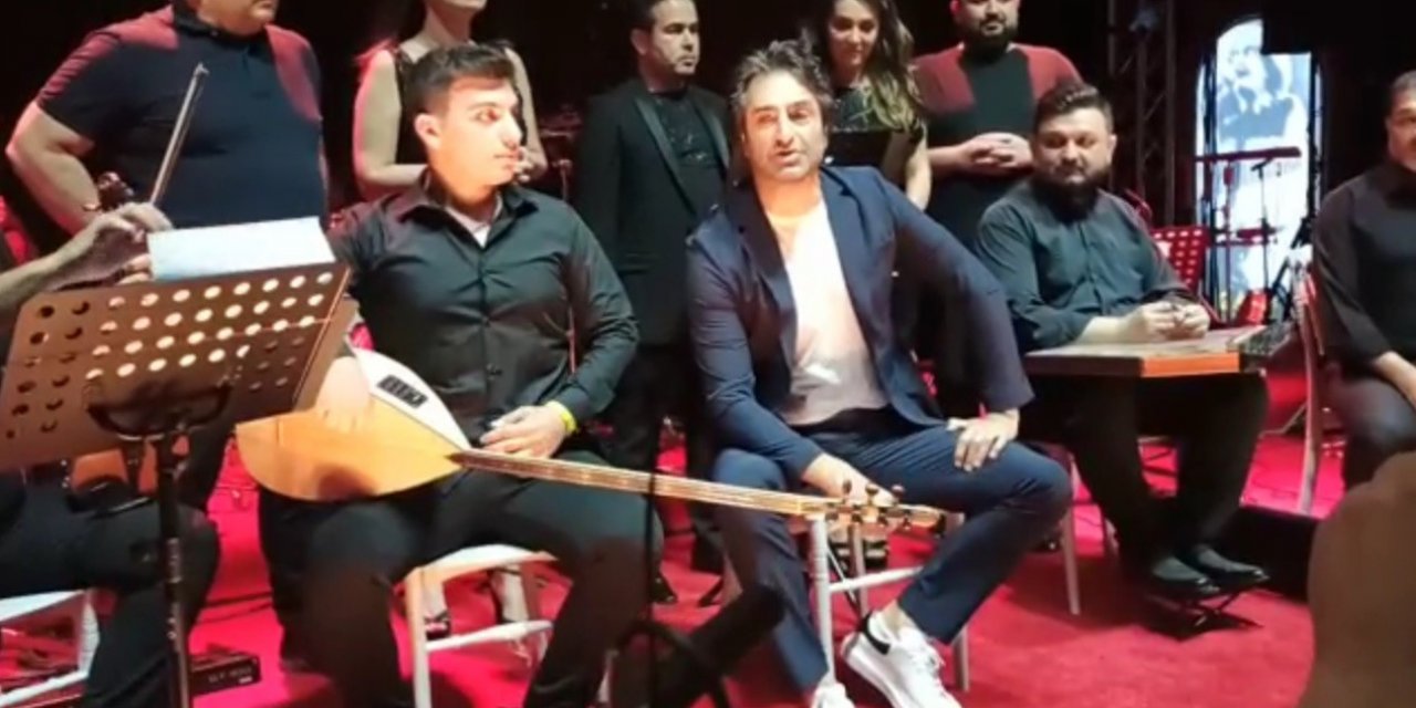 O mekanın kaçak yapıları mühürlendi, yasal süreç başlatıldı