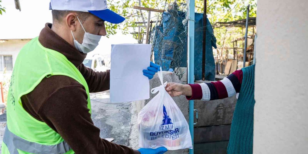 İzmir Büyükşehir Belediyesinden Kurban Bayramı için 40 milyon liralık destek