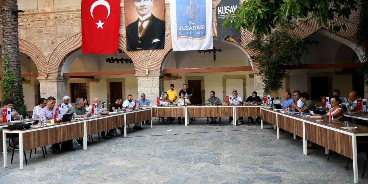 Kuşadası Belediyesi’nden Şehit Aileleri ve Gaziler için özel birim