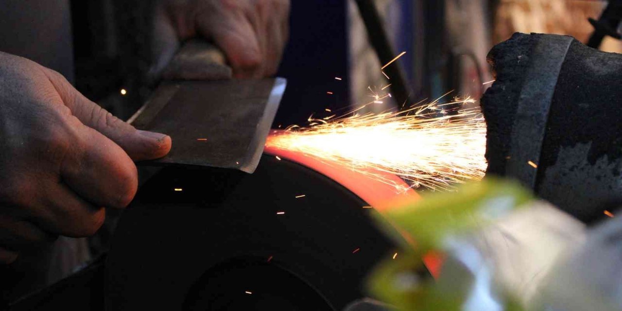 Kurban Bayramı öncesi bıçakçılarda hareketlilik başladı